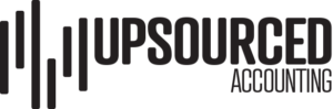 Upsourced Accounting Logo